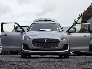 Suzuki Swift 2018