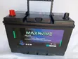 N70 Car Battery for Toyota Land Cruiser - High Performance - 1