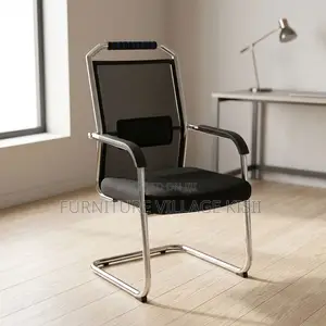 Midback Mesh Cantilever Office Chair