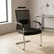 Midback Mesh Cantilever Office Chair - 1