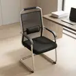 Midback Mesh Cantilever Office Chair - 3