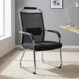 Midback Mesh Cantilever Office Chair - 5