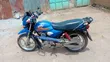 TVS HLX 125 2019 Blue - 2