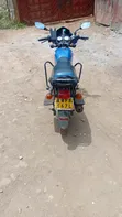 TVS HLX 125 2019 Blue - 3