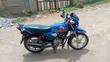 TVS HLX 125 2019 Blue - 4