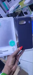 Nillkin Case ya OnePlus Nord 4 5G - Nyeusi - 2
