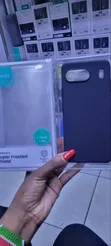 Nillkin Case ya OnePlus Nord 4 5G - Nyeusi - 3
