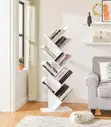 8 Tier Customized Home Bookshelf - 1