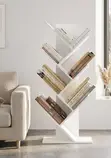 8 Tier Customized Home Bookshelf - 2
