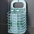 Foldable Wall Mounted Laundry Basket - 3