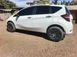 Nissan Note 2017 Nyeupe - 1
