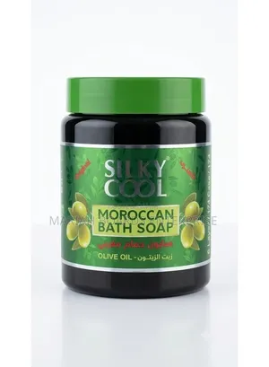 Moroccan Bathing Scrub - Mpya Kabisa
