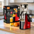RAF R.2831 400Ml Slow Juicer Juice Extractor - 1