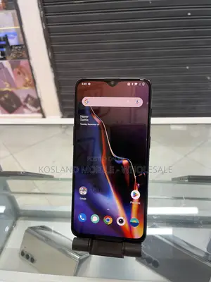 OnePlus 6T 128GB Nyeusi (Iliyorudishwa)