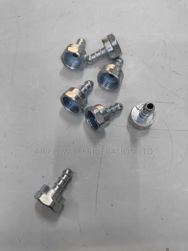 Aluminium Nozzles - 1