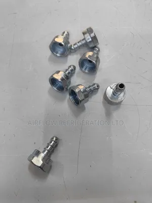 Aluminium Nozzles