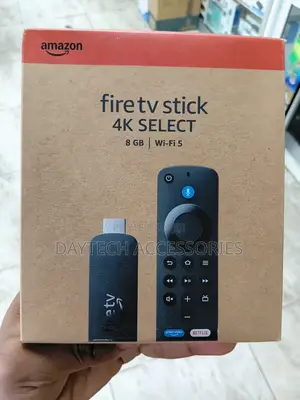 Amazon Fire TV Stick 4K Streaming Device