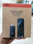 Amazon Fire TV Stick 4K Kifaa cha Kutiririsha - 1