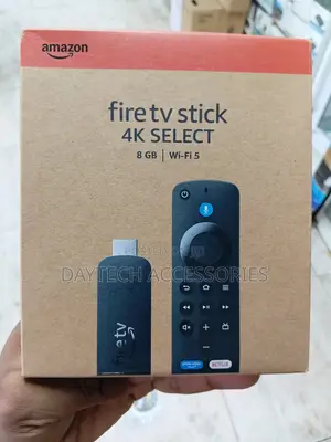 Amazon Fire TV Stick 4K Streaming Device