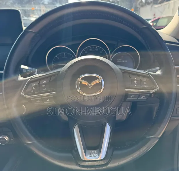 Mazda CX-5 2.2 Diesel AWD 2021 Black - 1