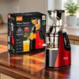 RAF R.2831 400ml Slow Juicer Rafiki kwa Familia - 2