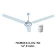 Premier 56" Ceiling Fan - Brand New - 2