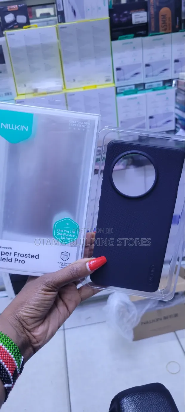OnePlus 13R / Ace 5 Pro Nillkin Case - 1