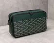 Goyard Luxury Travel Clutch / Wash Bag - 1