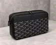 Goyard Luxury Travel Clutch / Wash Bag - 3