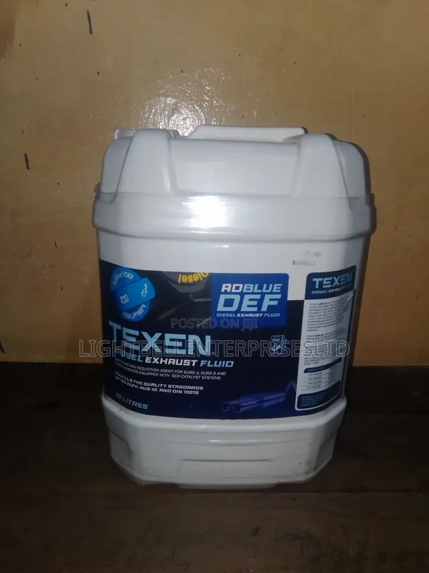 Car Batteries & AdBlue - 1