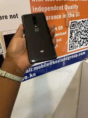 OnePlus 8 128GB Nyeusi