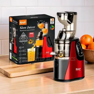 RAF R.2831 400ml Slow Juicer