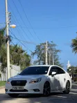 Subaru Legacy 2016 Nyeupe - 1