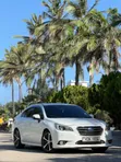Subaru Legacy 2016 Nyeupe - 2