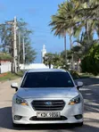 Subaru Legacy 2016 Nyeupe - 3
