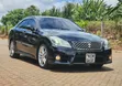 Toyota Crown 2010 Nyeusi - 2