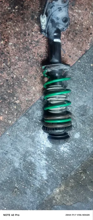 Kompleti ya Shock Absorber - Suzuki Alto Model Mpya