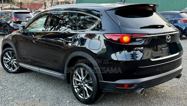 Mazda CX-8 XD L Package 2019 Black - 1