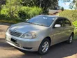 Toyota Corolla NZE Sedan Automatic 2003 Silver - 1