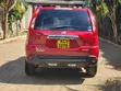 Nissan X-Trail 2012 Red - 1