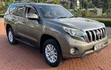 Toyota Land Cruiser Prado 2015 Gray - 2