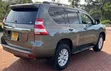 Toyota Land Cruiser Prado 2015 Gray - 4