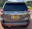 Toyota Land Cruiser Prado 2015 Gray - 5