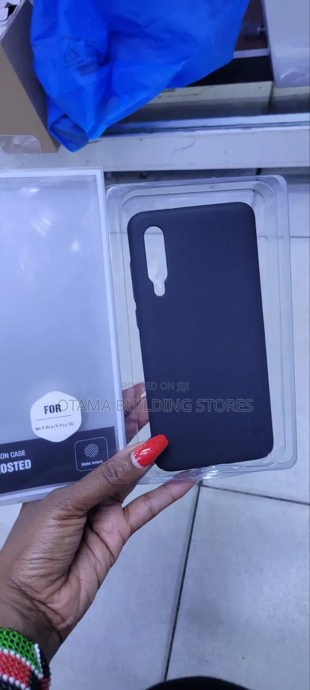 Kifaa cha Nillkin kwa Xiaomi Mi 9 / 9 Pro - 1