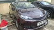 Toyota Wish 2012 Maroon - 1