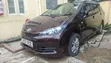 Toyota Wish 2012 Maroon - 3