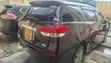Toyota Wish 2012 Maroon - 4