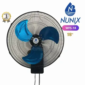 18-Inch Nunix Wall Fan