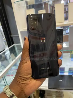 OnePlus Nord N10 5G 128GB Black