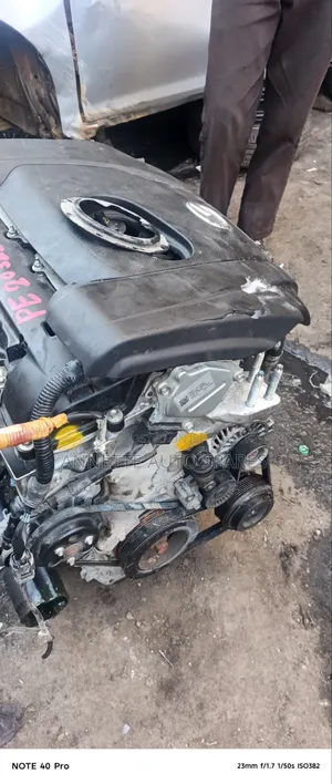 Injini Kamili ya Mazda Demio (Model Mpya)
